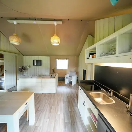 Zelte Im Safari Park Luxury tent