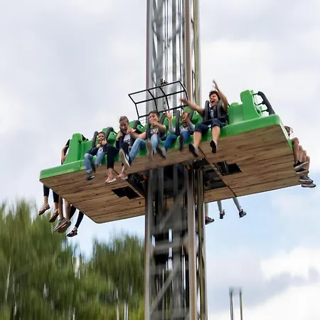 Zelte Im Safari Park *