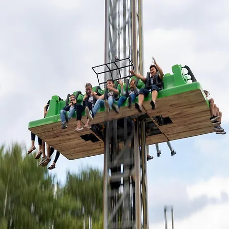 Zelte Im Safari Park *