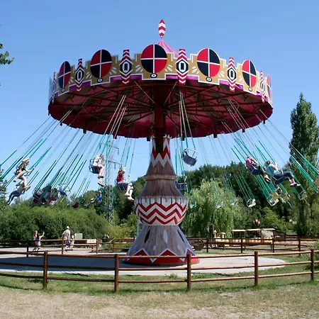 Zelte Im Safari Park